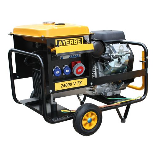 GENERADOR AYERBE 24000 V TX